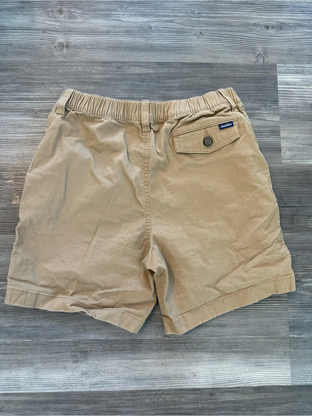 Cubbies Boys Khaki Shorts, Youth M (10/12)